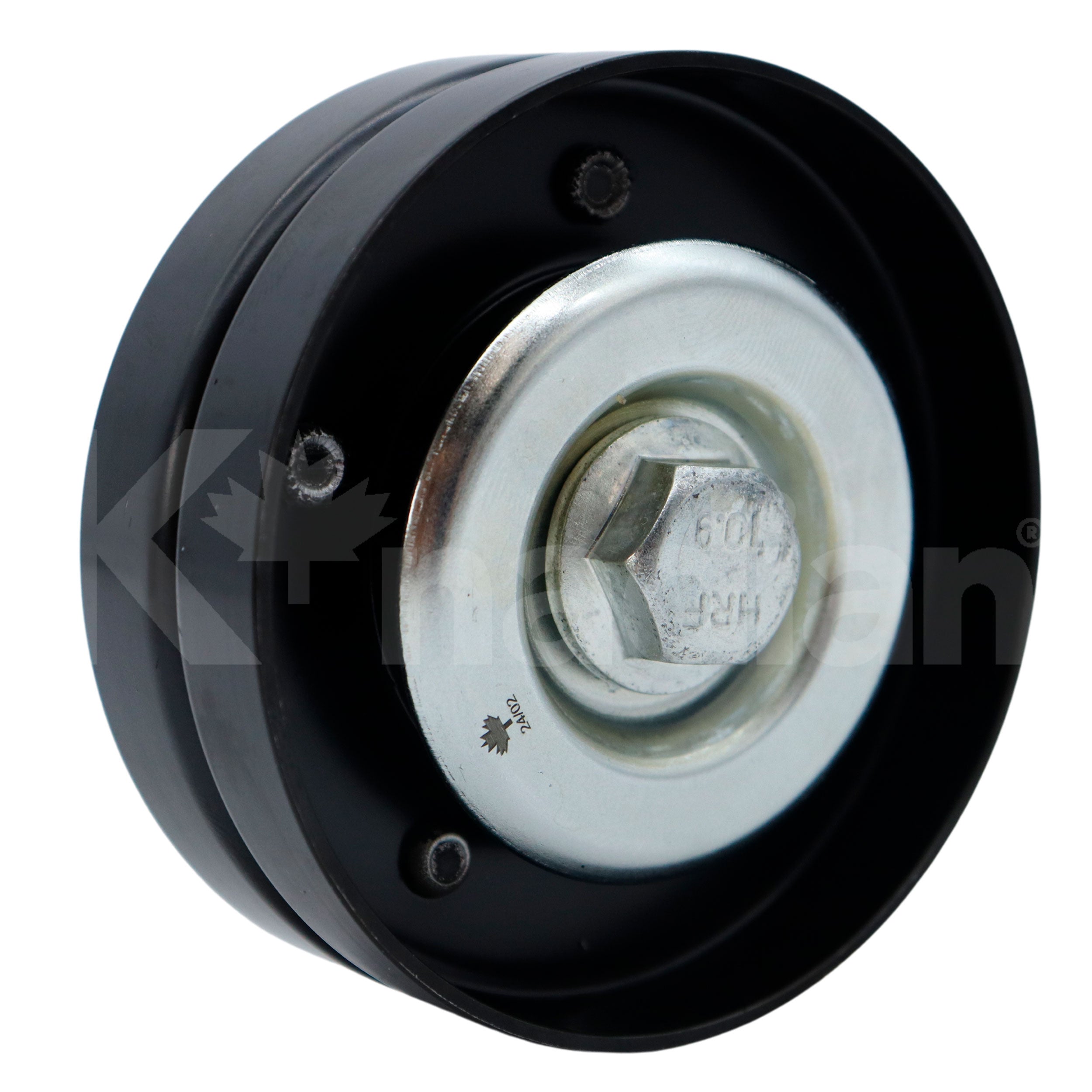 POLEA GUIA DE ACCESORIOS Volkswagen CrossFox 1.6L L4 2008-2009