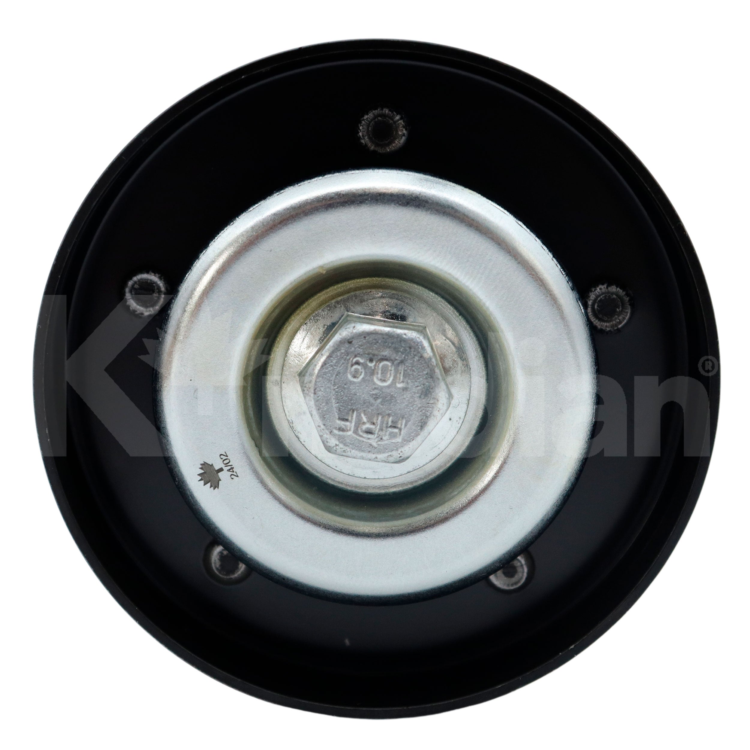 POLEA GUIA DE ACCESORIOS Volkswagen CrossFox 1.6L L4 2008-2009