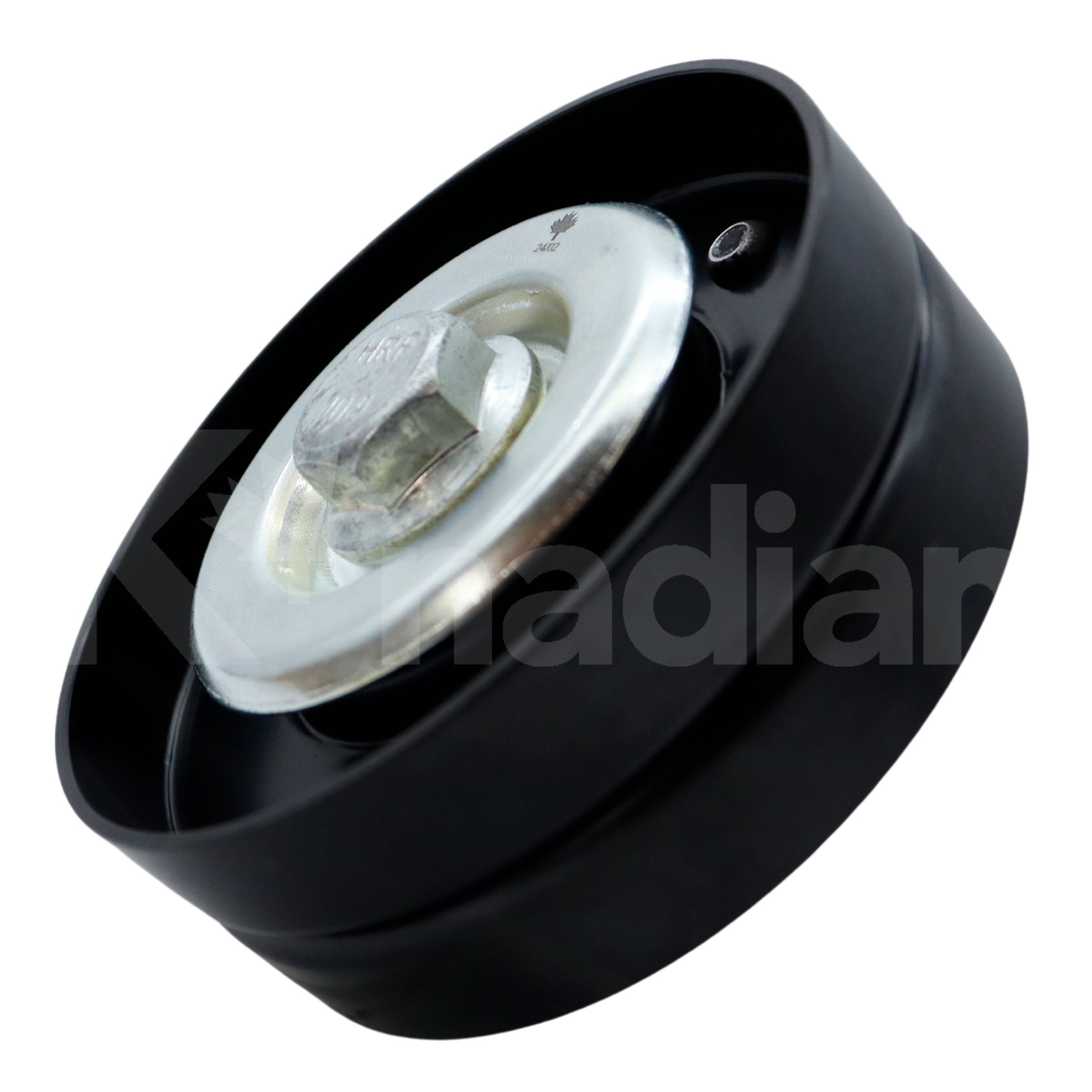 POLEA GUIA DE ACCESORIOS Volkswagen CrossFox 1.6L L4 2008-2009