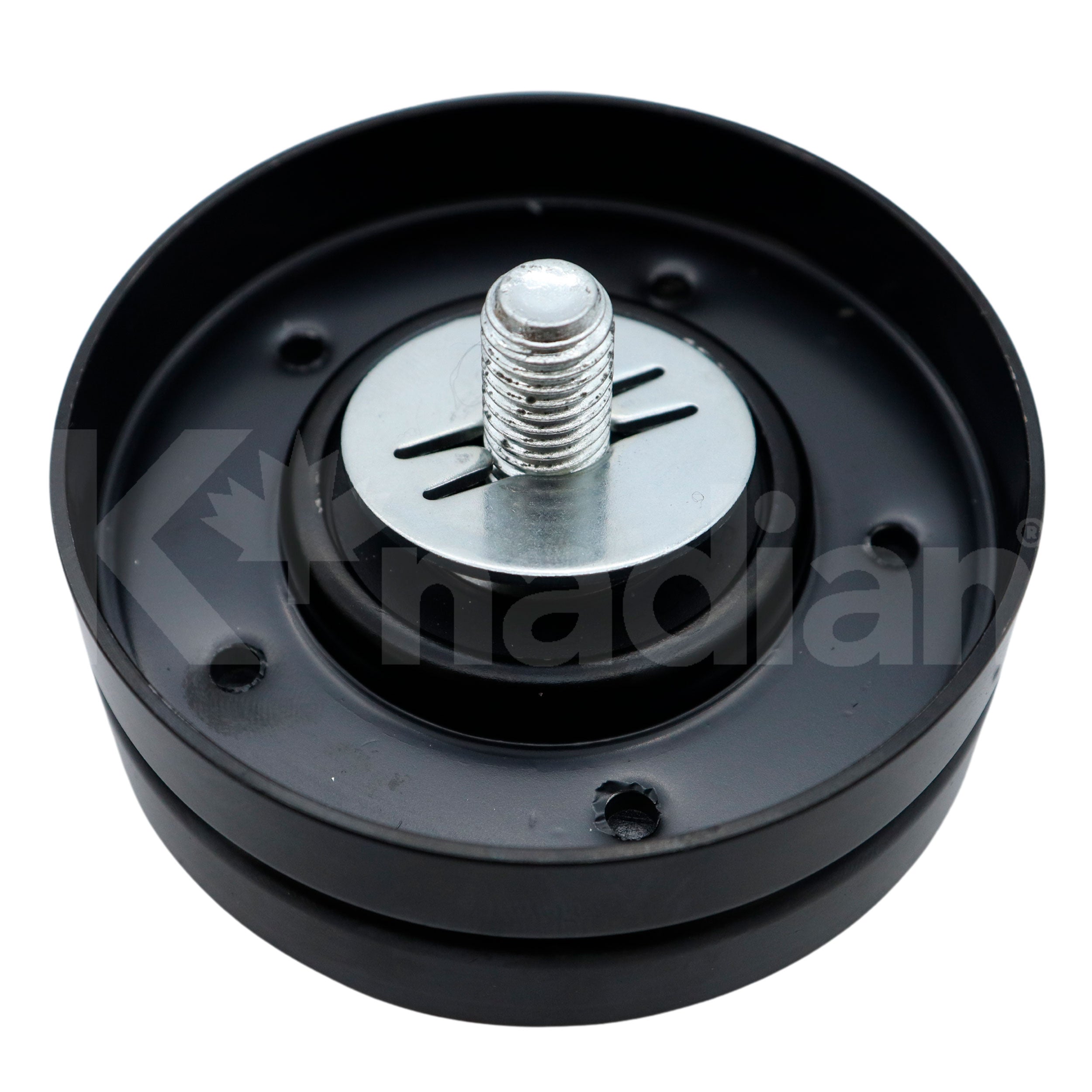 POLEA GUIA DE ACCESORIOS Volkswagen CrossFox 1.6L L4 2008-2009