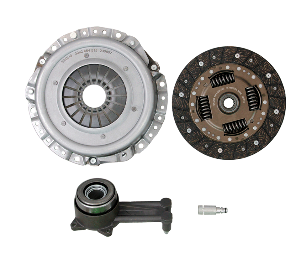 REP SET FORD FIESTA 1.6L (BRASIL) 2003-2010, FORD COURIER 1.6L 2011-2012