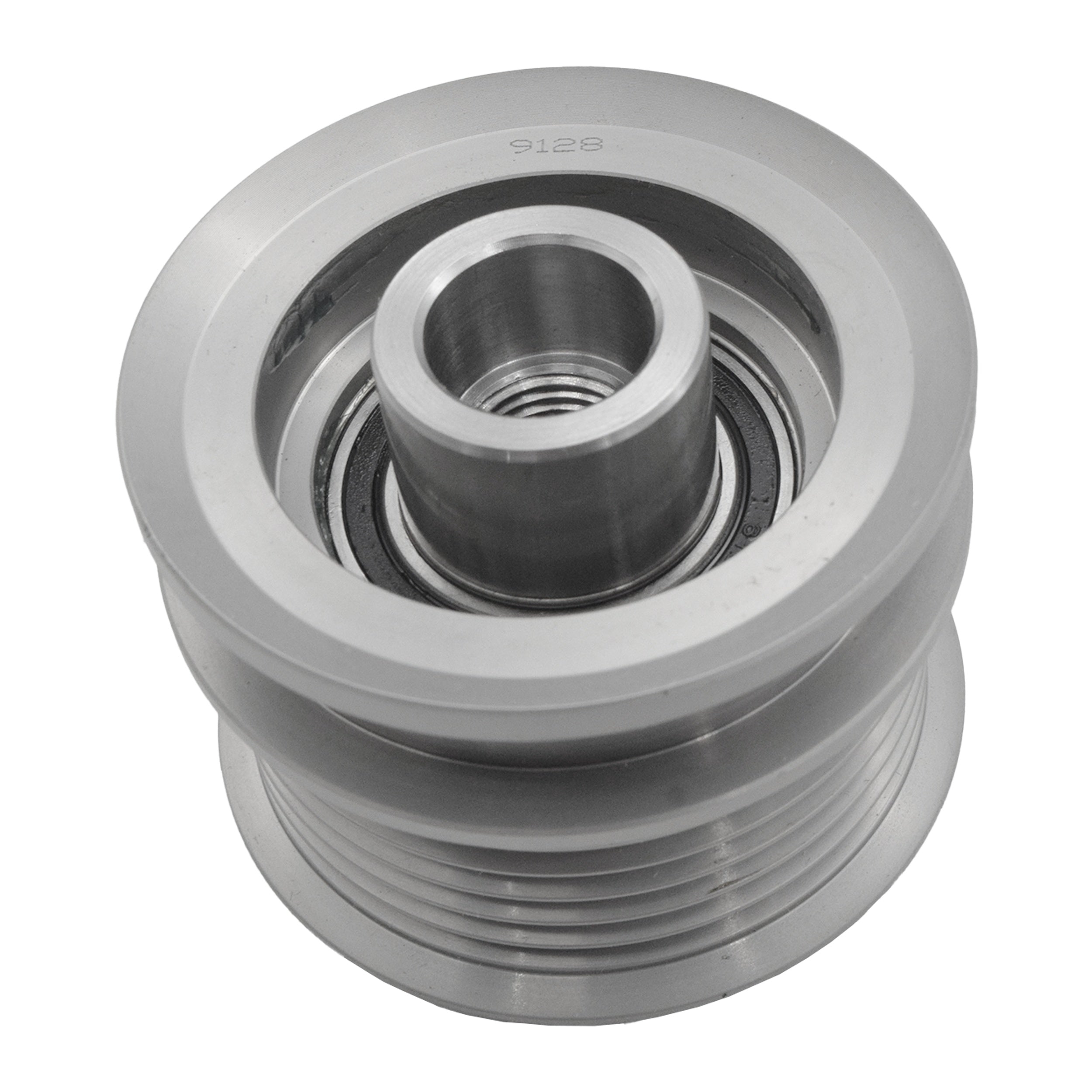 POLEA GUIA DE ACCESORIOS Chrysler Voyager 2.4L L4 2000-2003