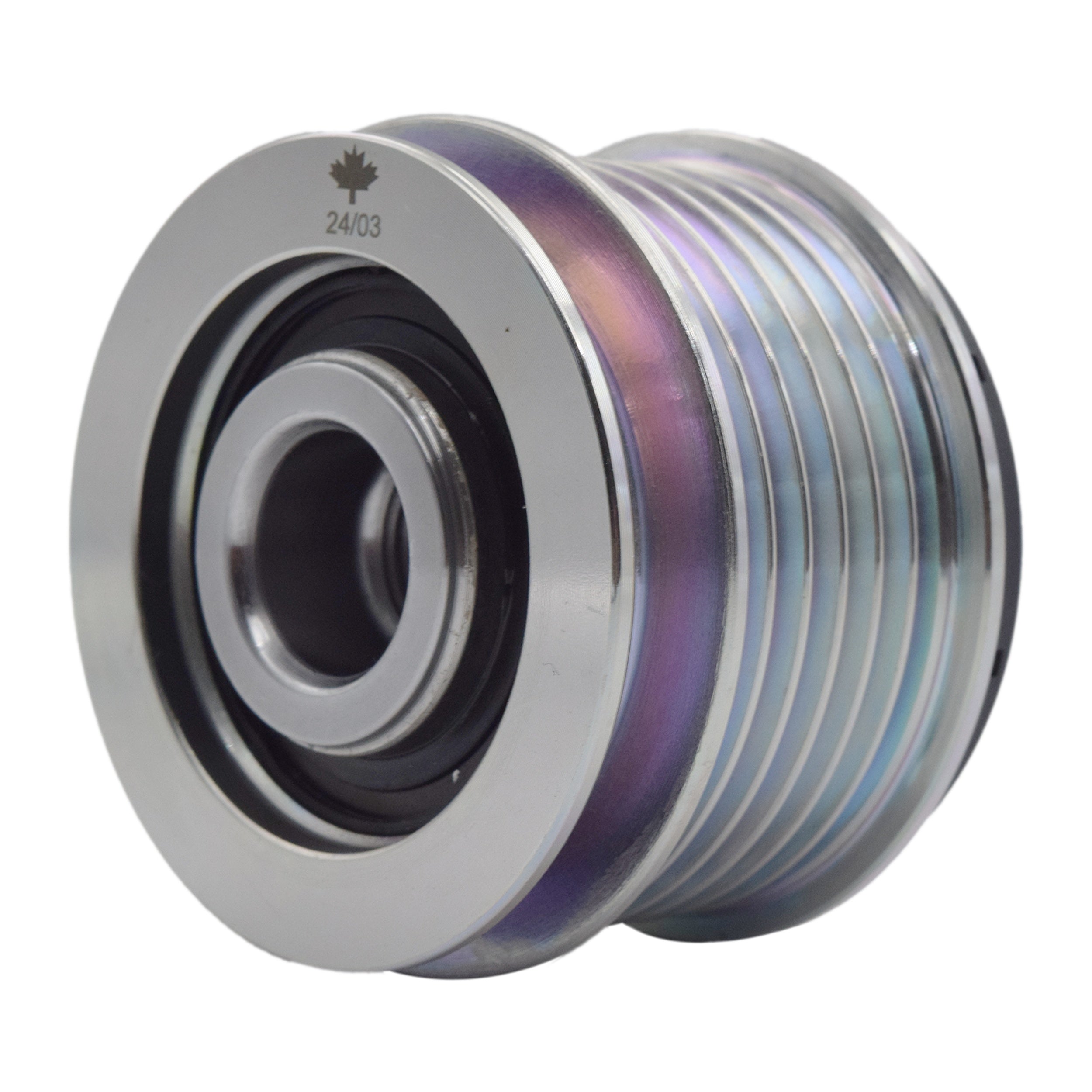 POLEA GUIA DE ACCESORIOS Volkswagen EuroVan 1.9L L4 2008-2009