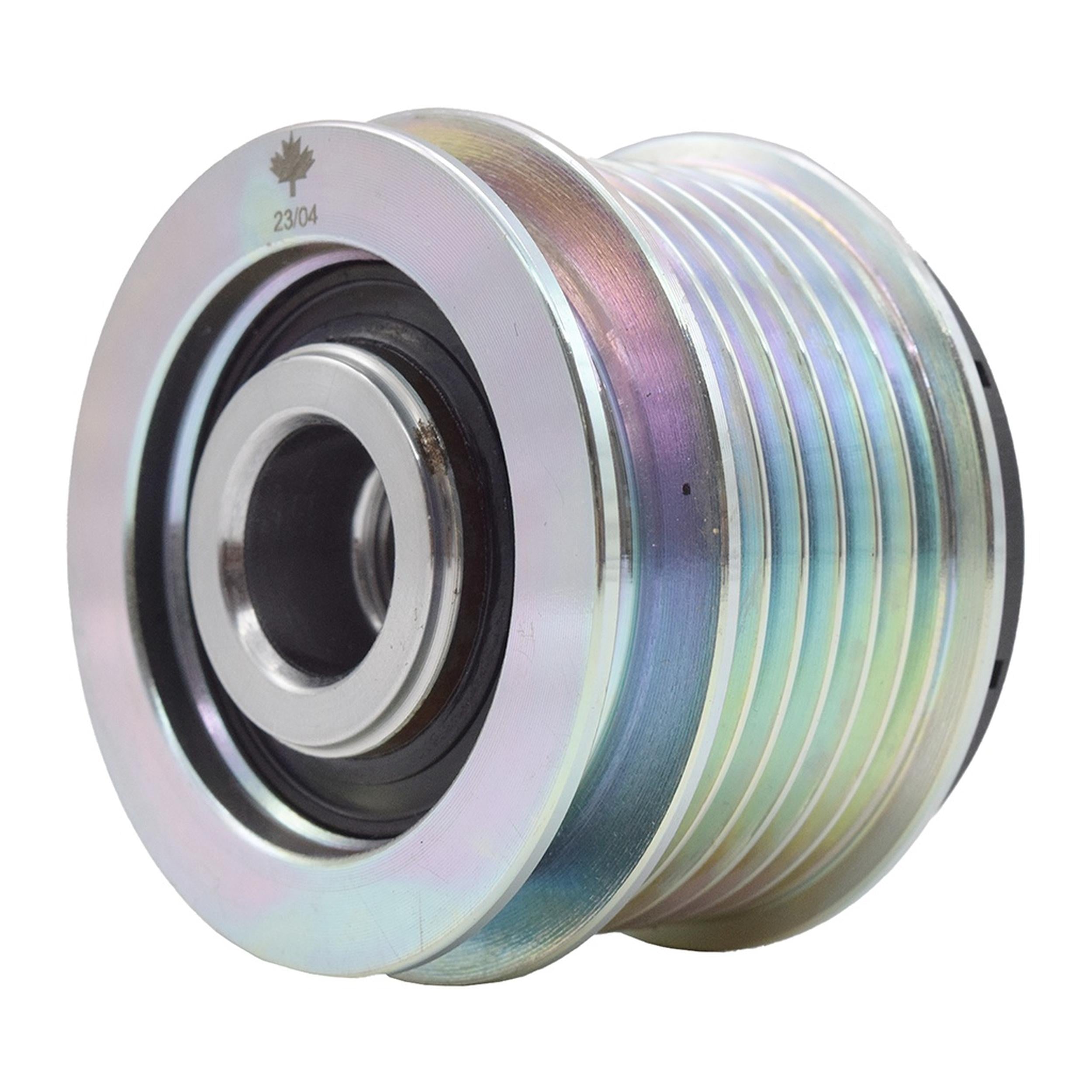 POLEA GUIA DE ACCESORIOS Audi A3 1.8L L4 1999-2003