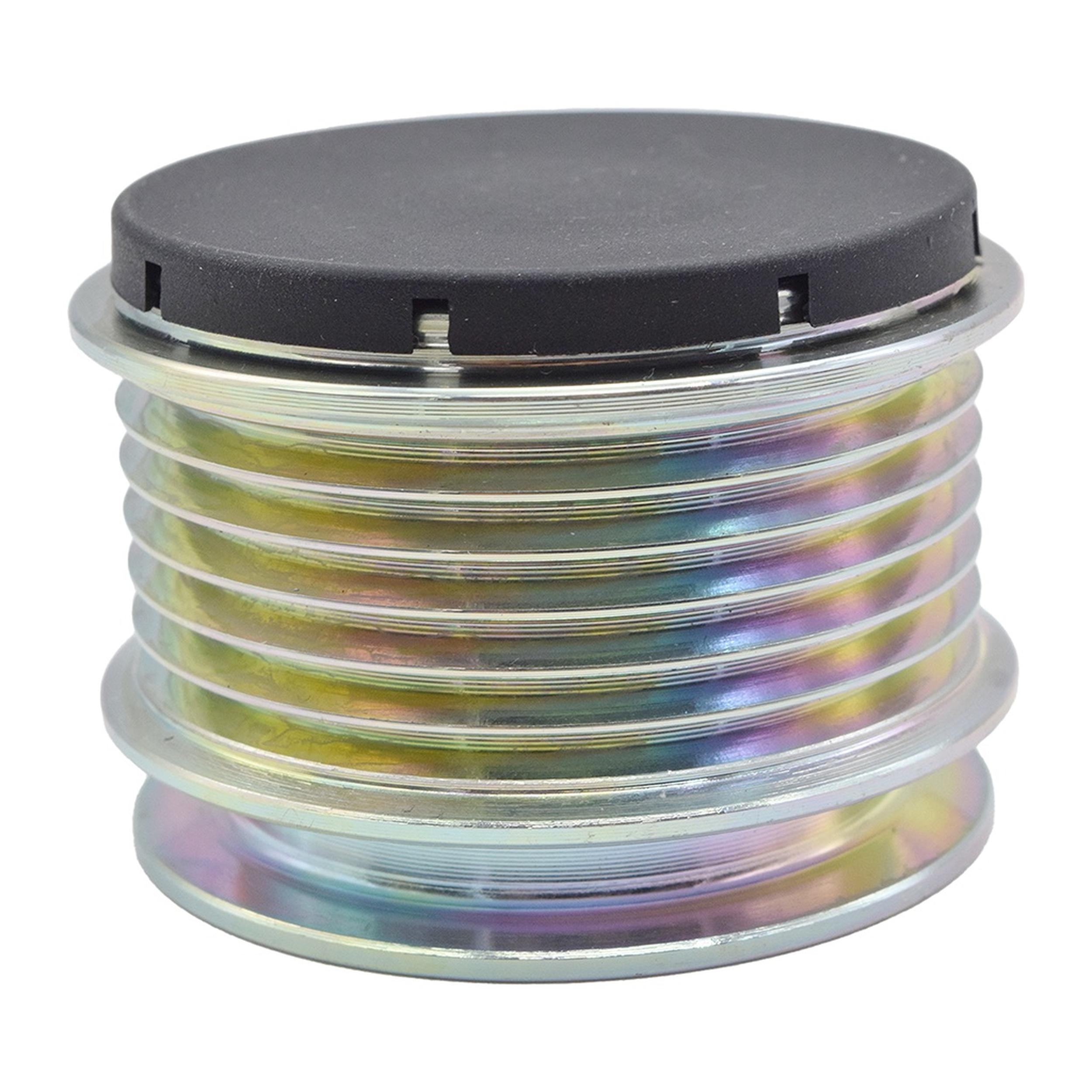 POLEA GUIA DE ACCESORIOS Audi A3 1.8L L4 1999-2003