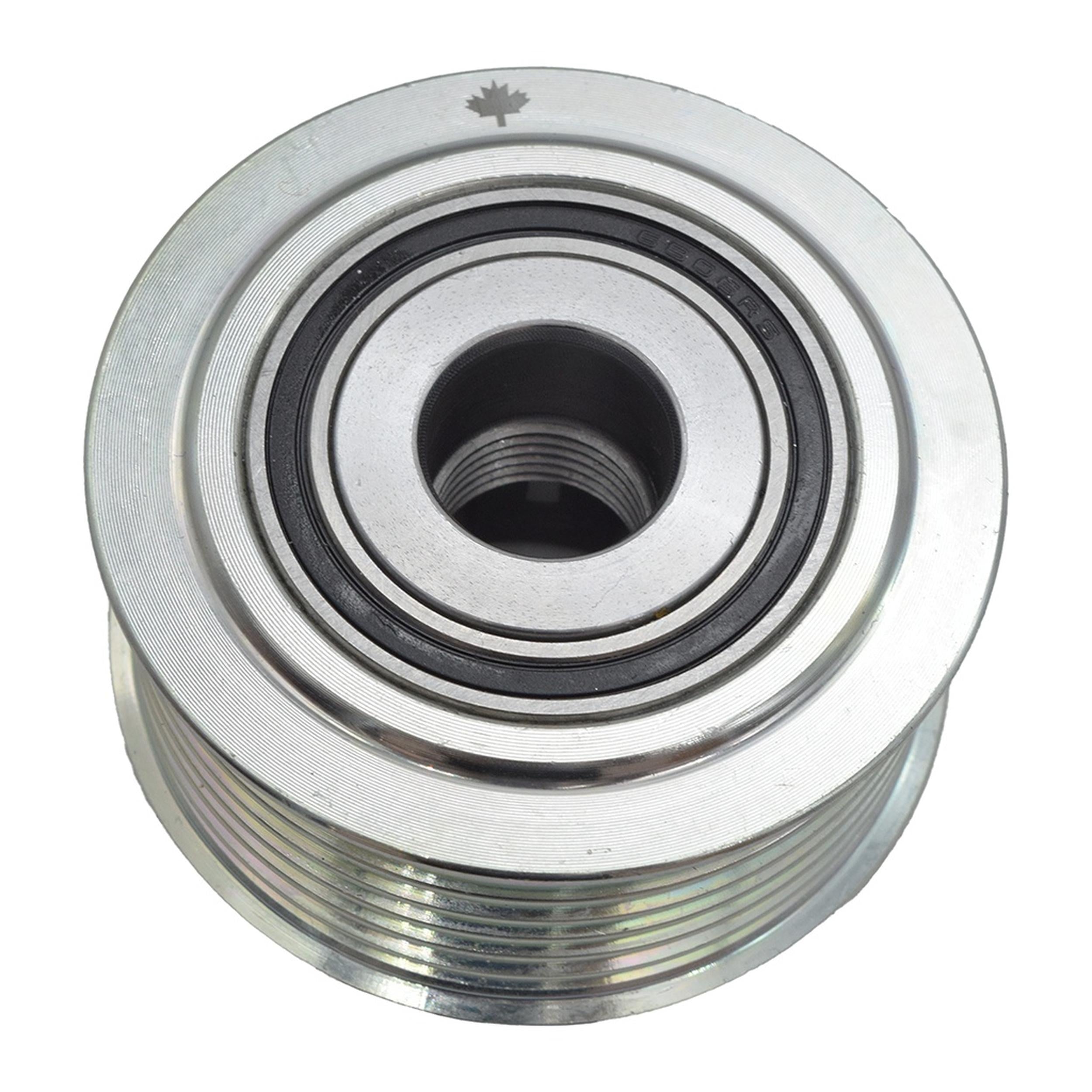 POLEA GUIA DE ACCESORIOS Nissan Urvan 2.5L L4 2008-2012