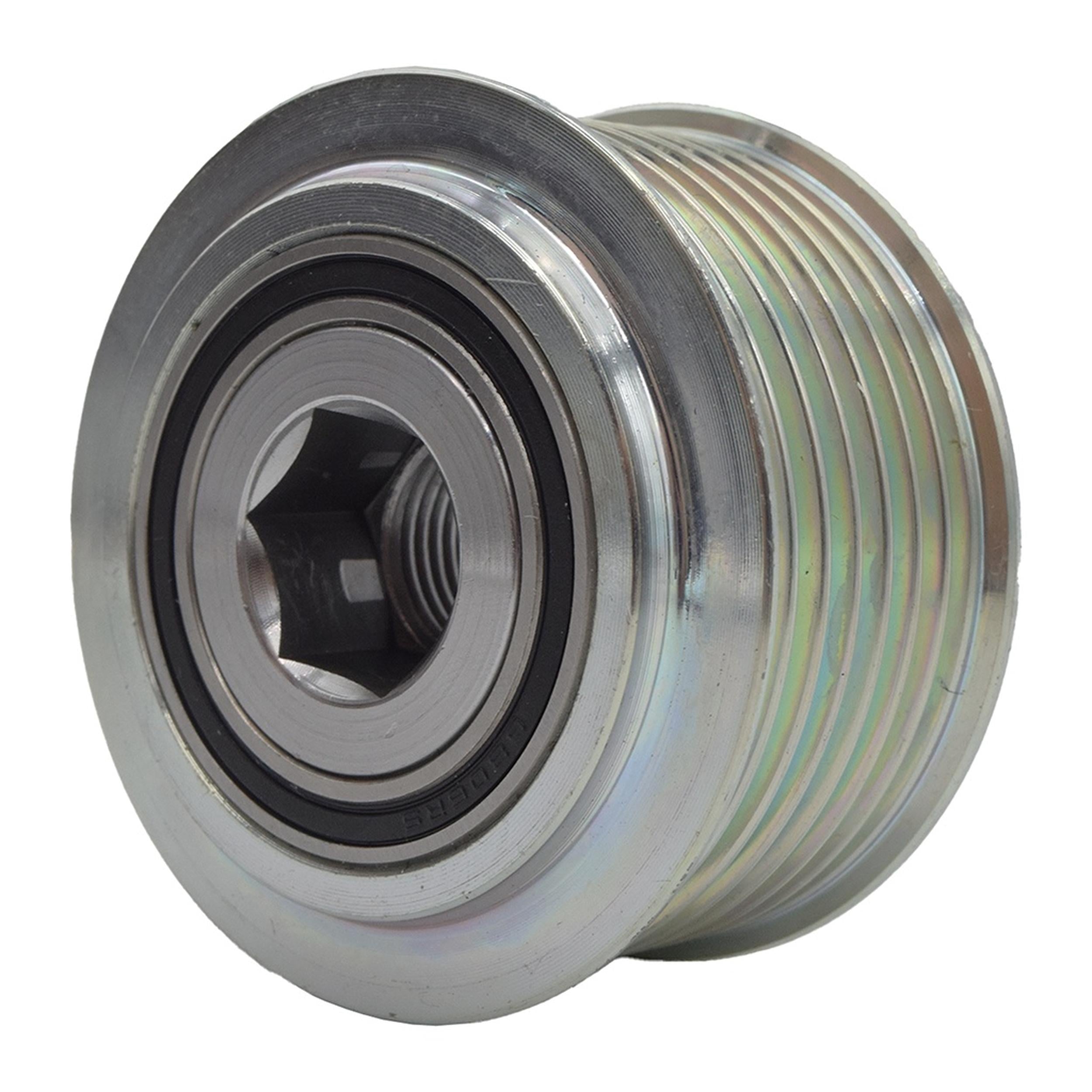 POLEA GUIA DE ACCESORIOS Nissan Urvan 2.5L L4 2008-2012