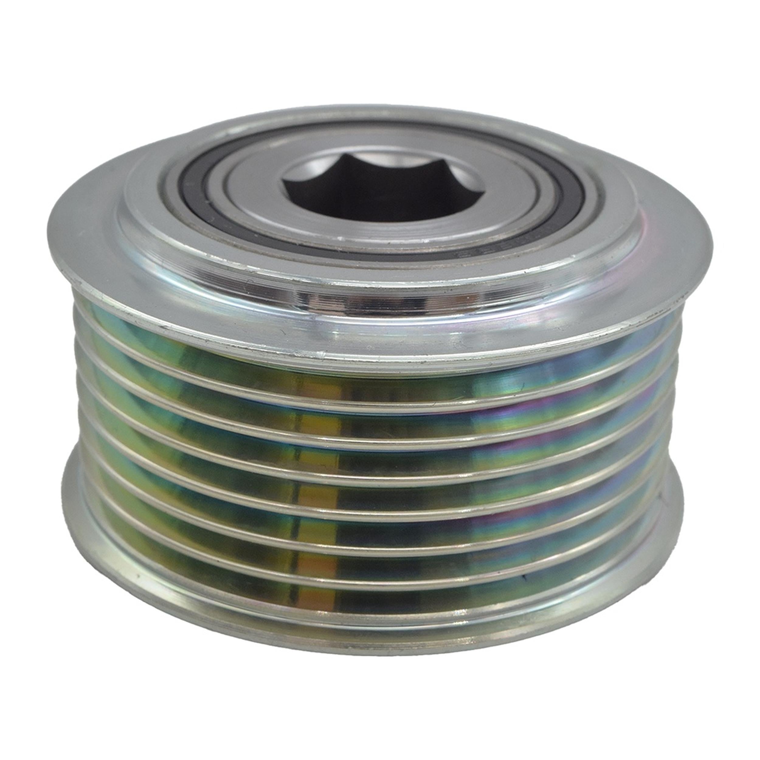 POLEA GUIA DE ACCESORIOS Nissan Urvan 2.5L L4 2008-2012