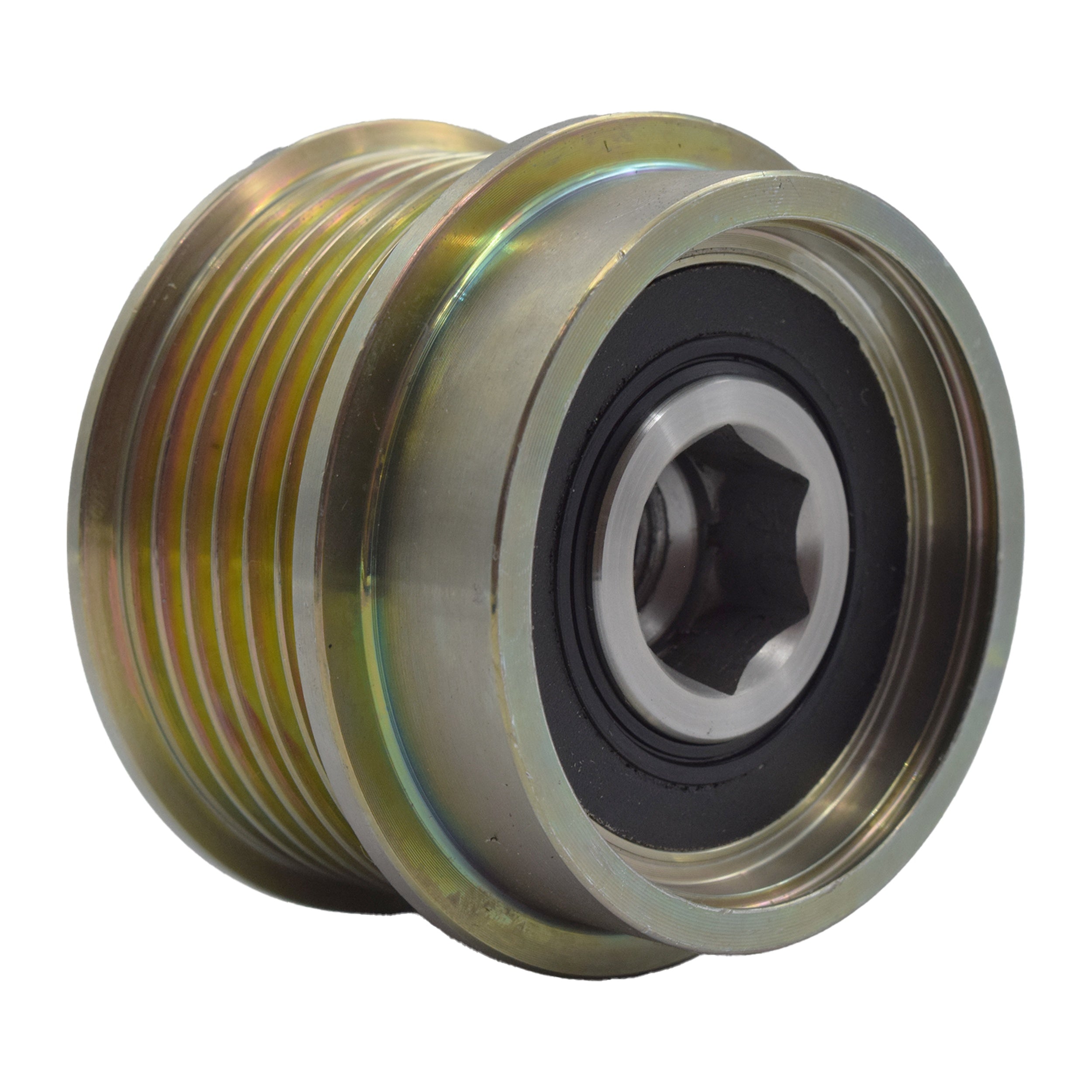 POLEA GUIA DE ACCESORIOS Jeep Liberty 2.8L L4 2005-2006