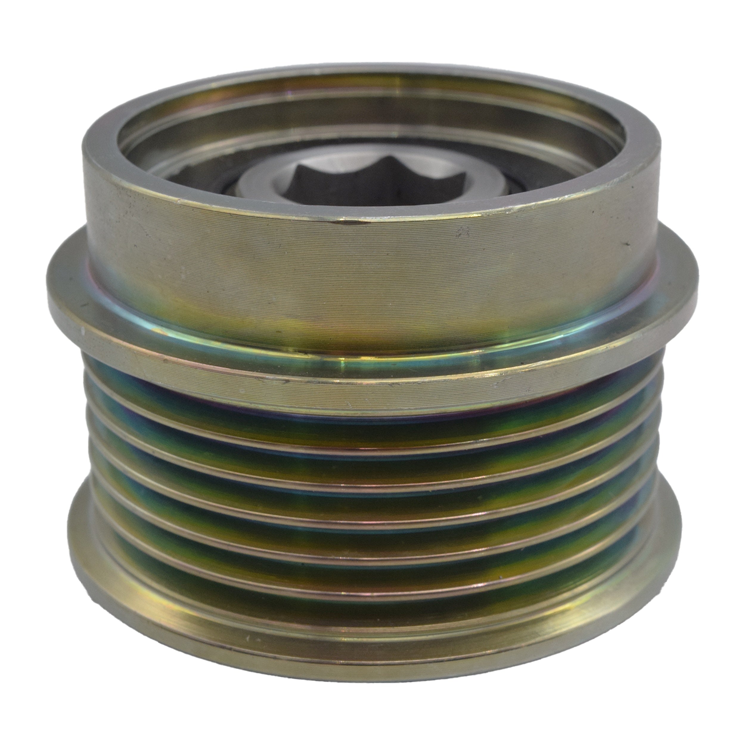 POLEA GUIA DE ACCESORIOS Jeep Liberty 2.8L L4 2005-2006