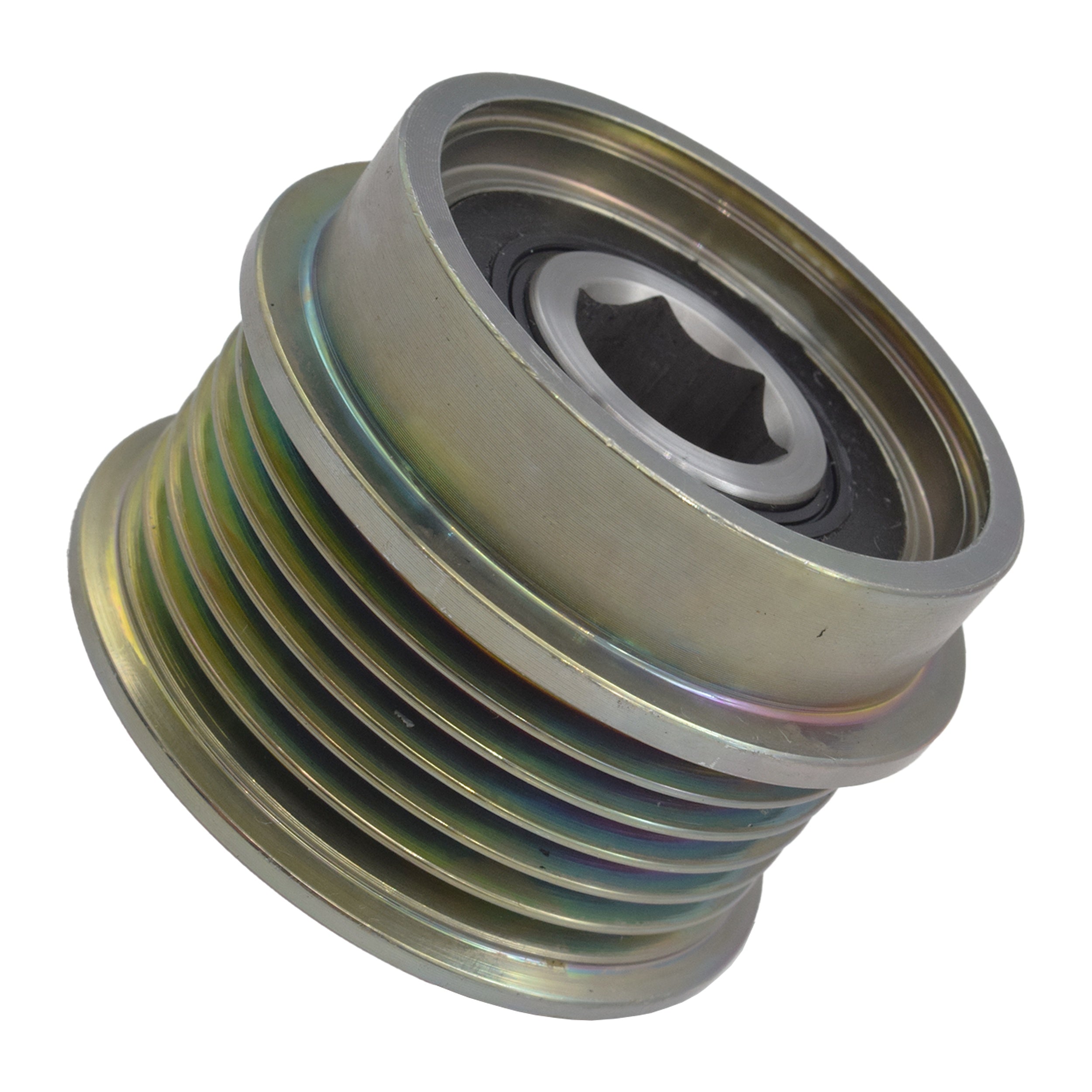 POLEA GUIA DE ACCESORIOS Jeep Liberty 2.8L L4 2005-2006