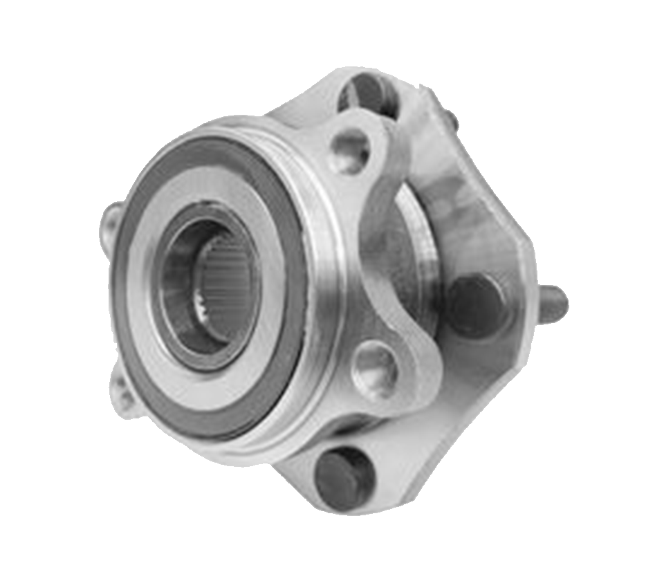 MAZA DE RUEDA DELANTERA IZQ-DER NISSAN X-TRAIL 015-022 (C/ABS)