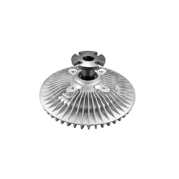 FAN CLUTCH PARA FORD BRONCO 2.8L L6 1968-1972 METÁLICO DE ASPIRACIÓN NATURAL