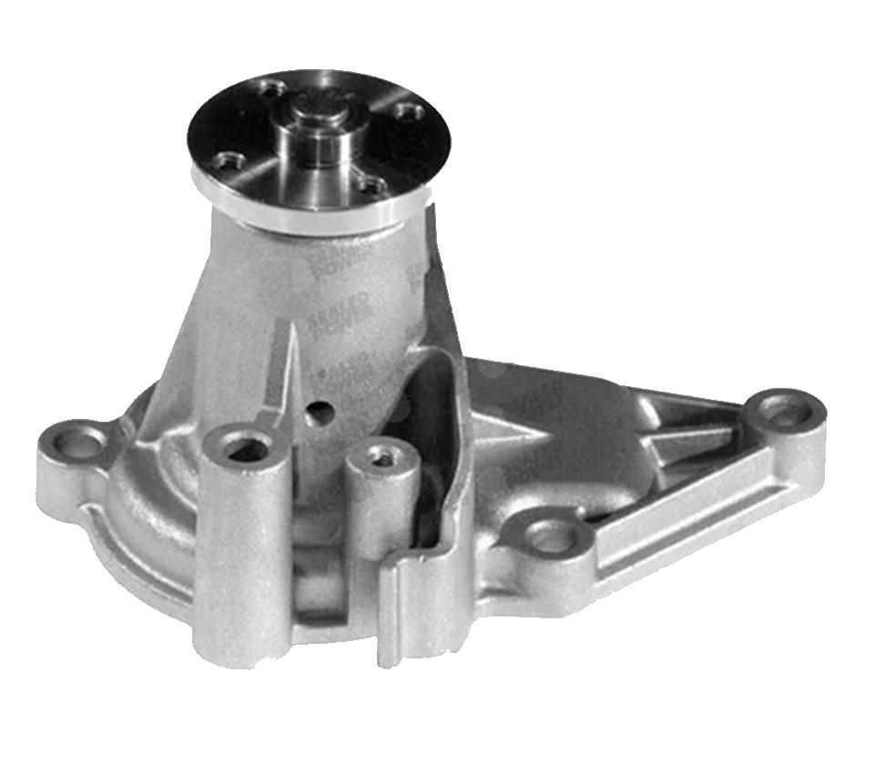 BOMBA PARA REFRIGERANTE DODGE ATTITUDE 1.6L 2006-2011, VERNA 1.6L 2004-2006