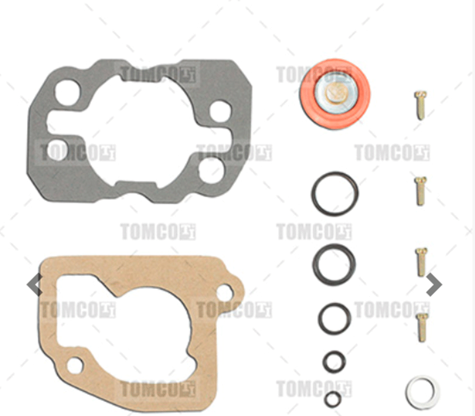 REPUESTO DE FUEL INYECTION CHEVY 1.4L 1.6L 96-03 (TBI)