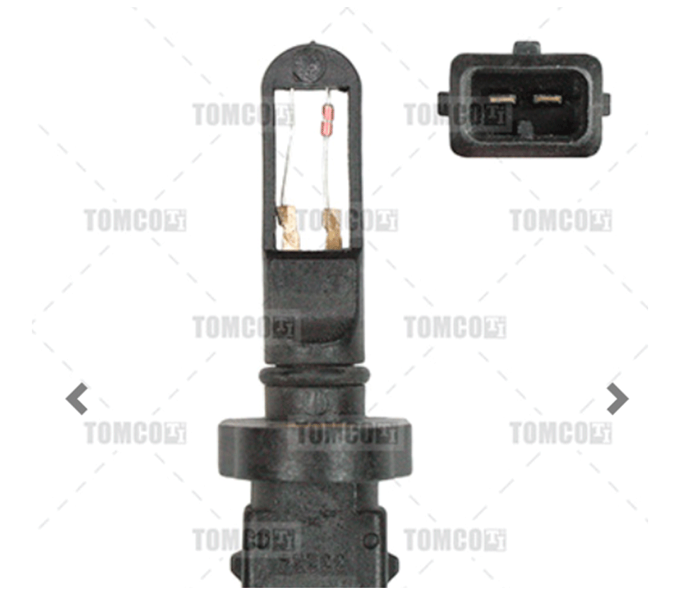 SENSOR DE TEMPERATURA CARGA AIRE JETTA 1.8L 99-05, GTI 1.8L 00-05, BEETLE 1.8L 99-03, LEON 01-04 (TU