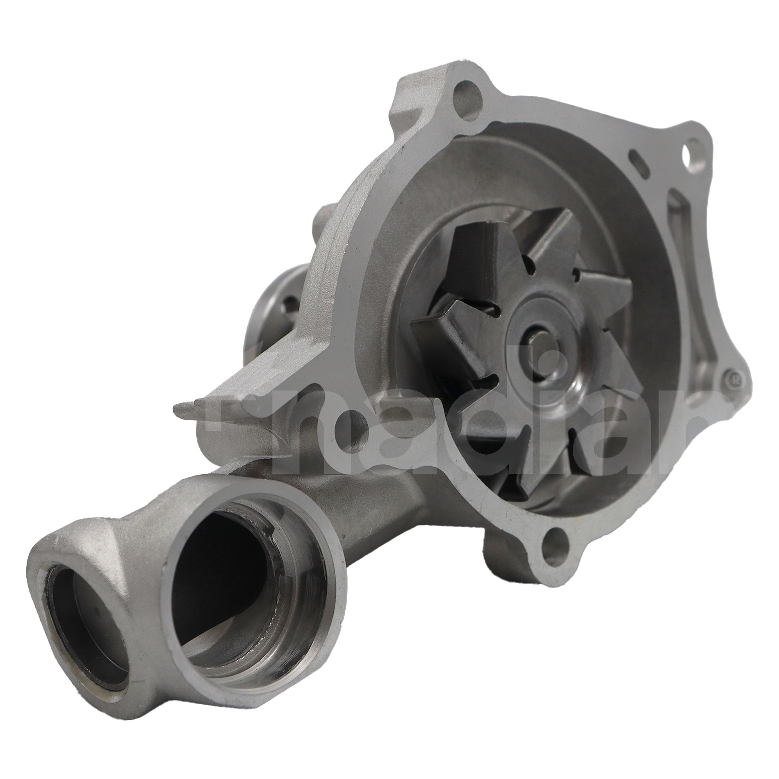 BOMBA PARA REFRIGERANTE PARA DODGE 2000 GTX 2.0L L4 1989-1990