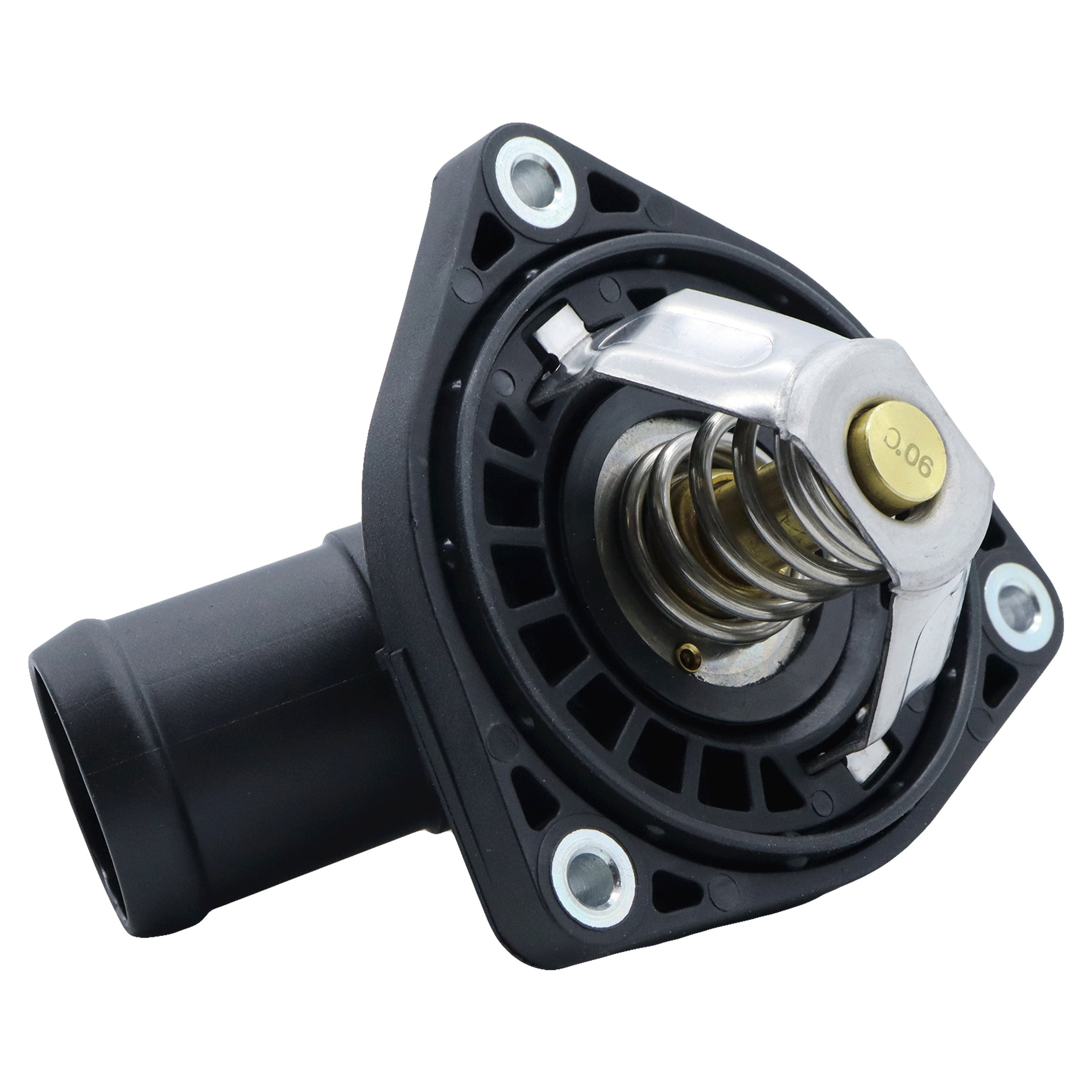 TOMA PARA REFRIGERANTE PARA CHEVROLET ONIX 1.0L L3 2021-2022