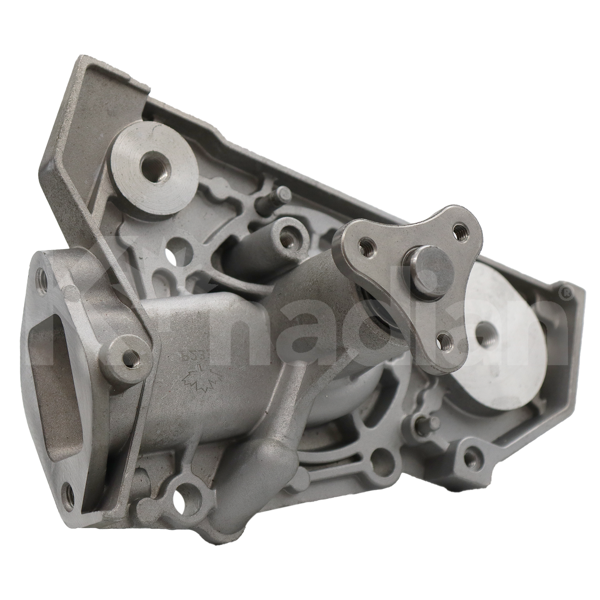 BOMBA PARA REFRIGERANTE PARA FORD ESCORT 1.8L L4 1992-1996