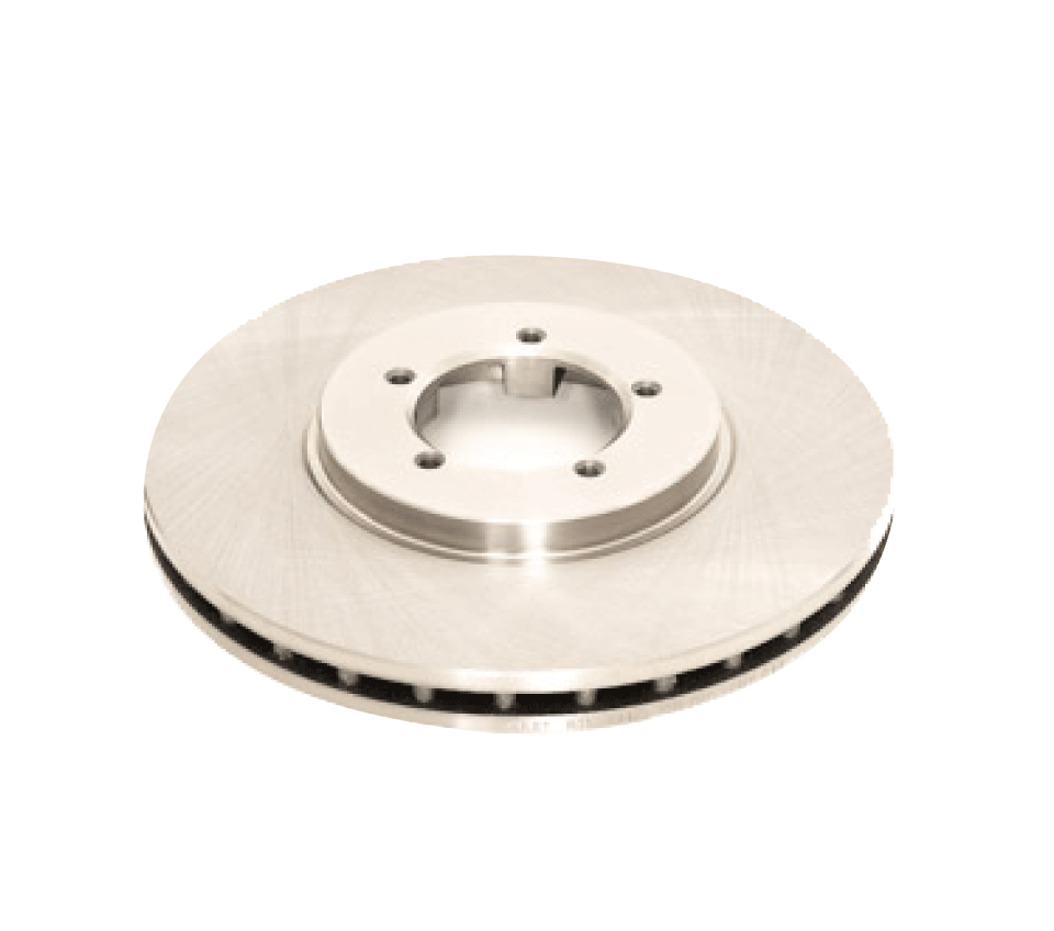 DISCO FRENO DELANTERO JAC SUNRAY 2.8L TDI 023-024