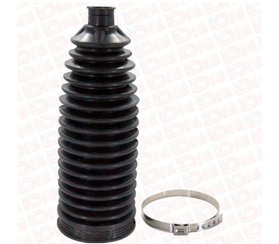 CUBRE POLVO VARILLA  DIRECCION NISSAN MARCH 2012-2023, NISSAN VERSA 2020-2022