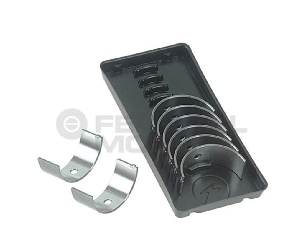 METALES PARA BIELA FORD FOCUS 2.0L 200-2004, ESCORT 1.9L 1994-1996, ESCORT 2.0L 1997-2001 (SOHC 8 VALV)