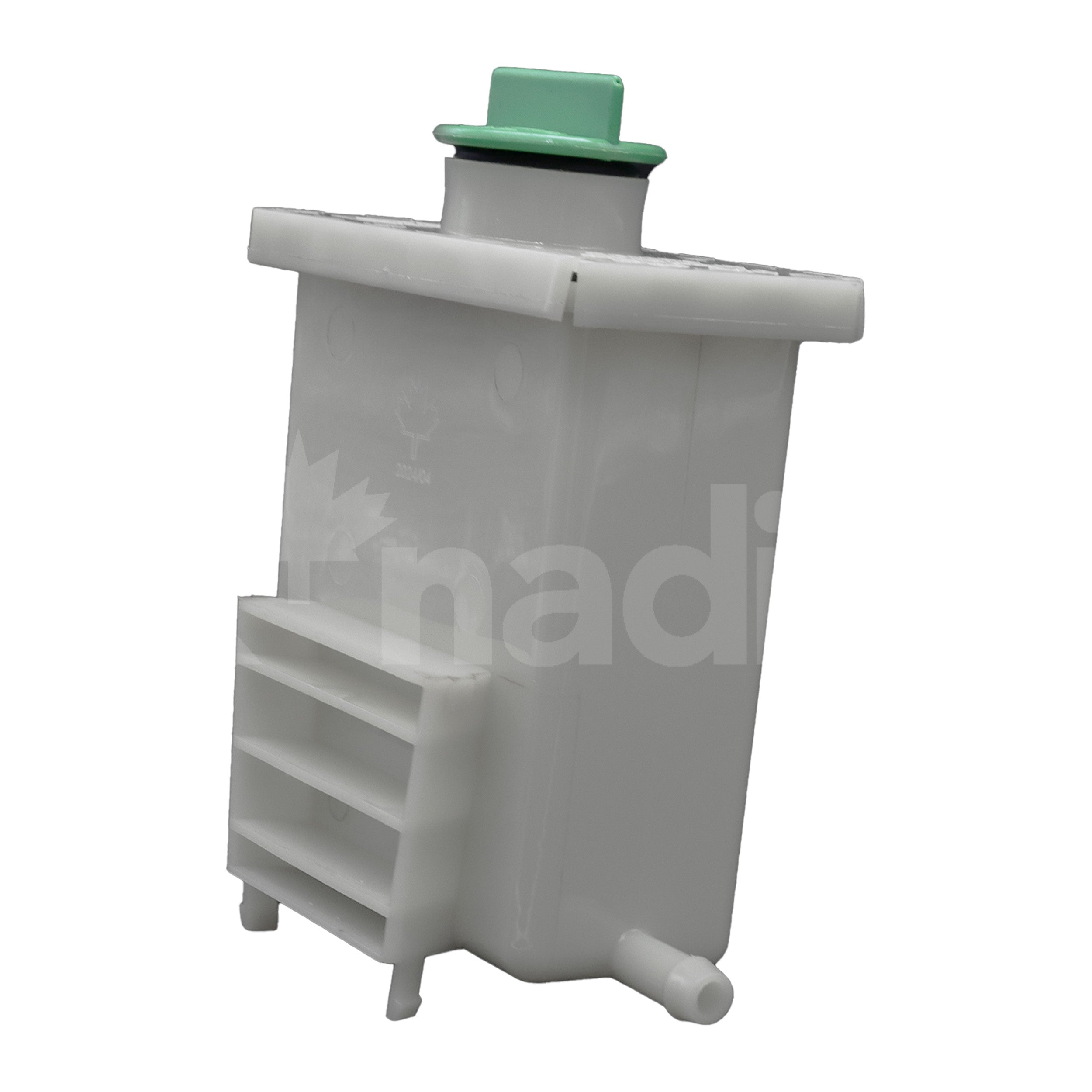 DEPOSITO PARA REFRIGERANTE Volkswagen Golf 1.6L L4 1985-1987