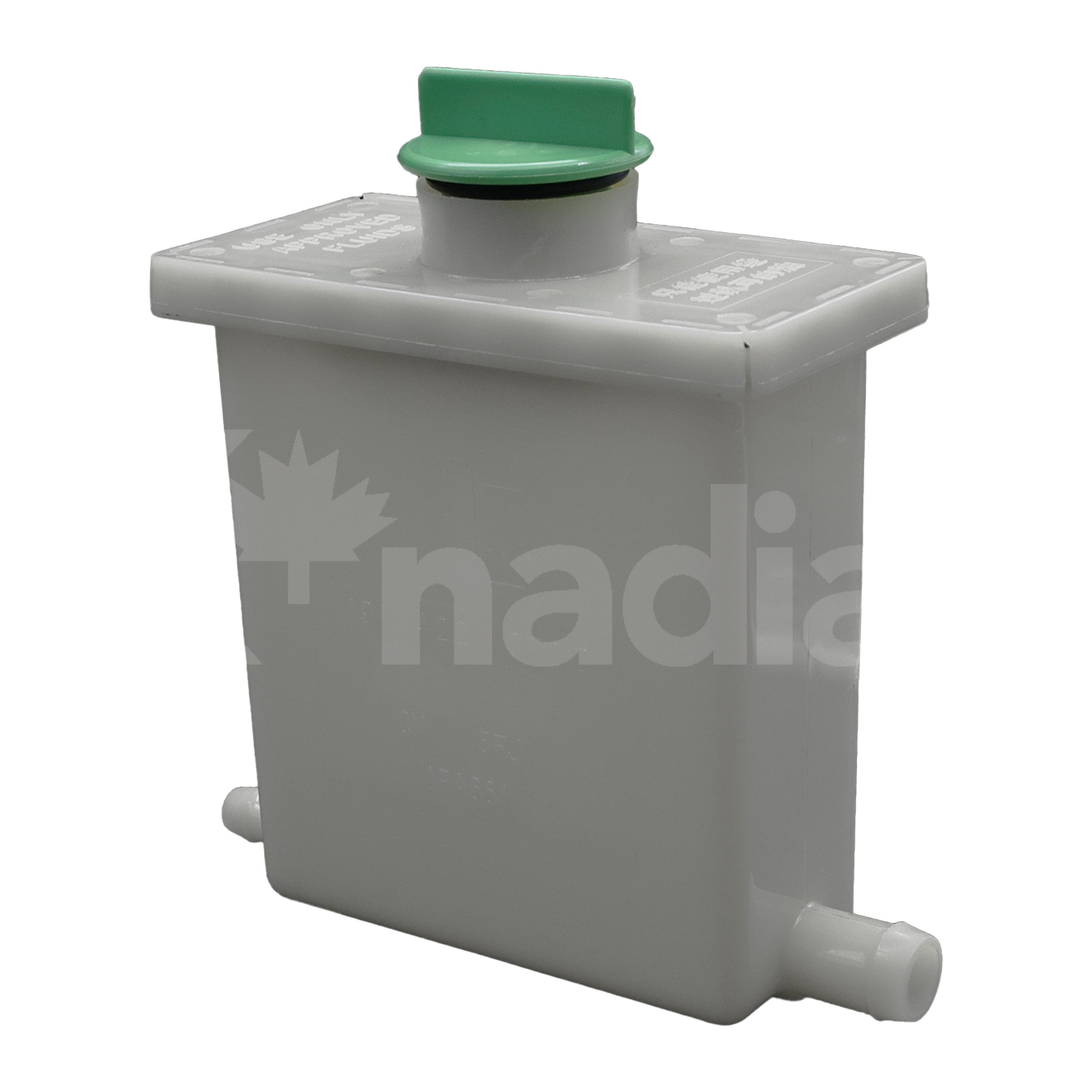 DEPOSITO PARA REFRIGERANTE Volkswagen Golf 1.6L L4 1985-1987