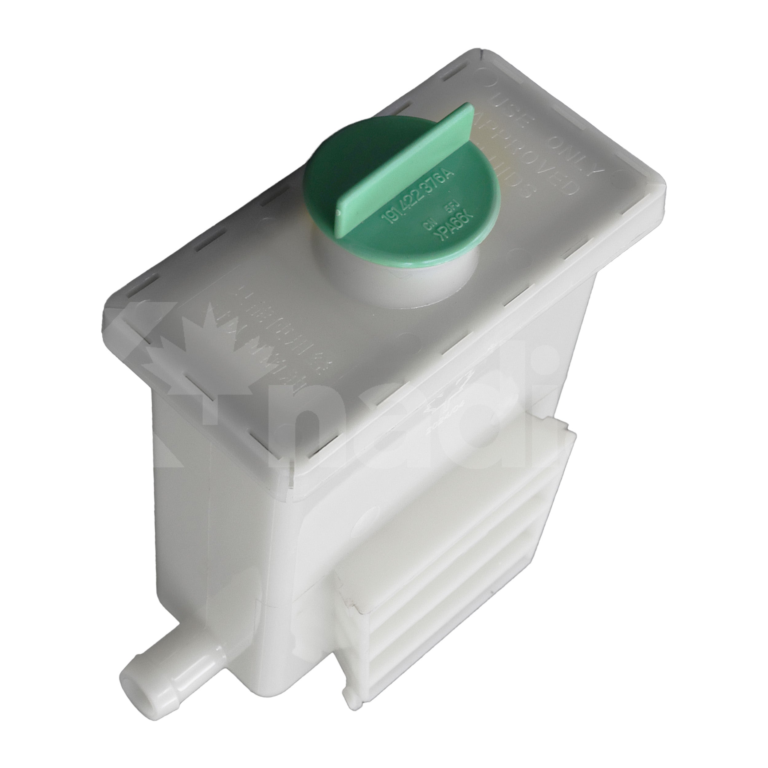 DEPOSITO PARA REFRIGERANTE Volkswagen Golf 1.6L L4 1985-1987