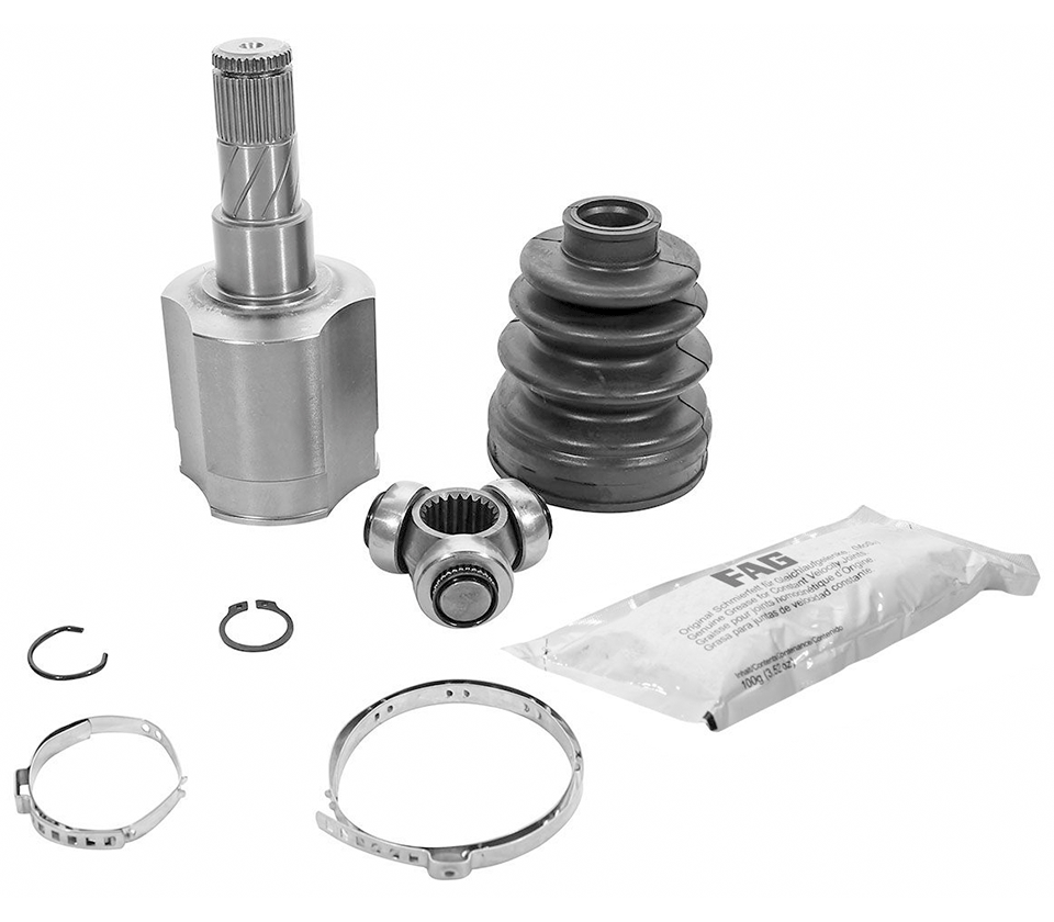 JUNTA LADO CAJA IZQ-DER CHEVROLET AVEO 1.6L 08-018, PONTIAC G3 07-09 MANUAL 34EXT-22INT