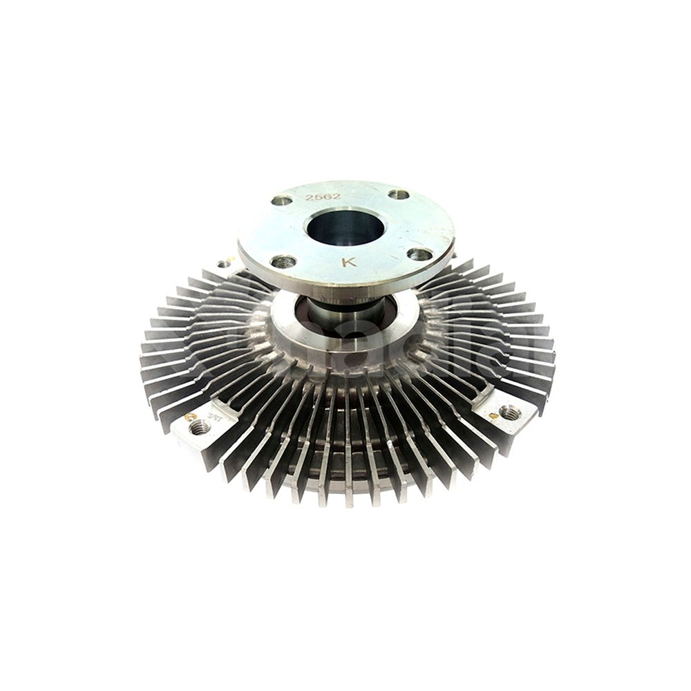 FAN CLUTCH O POLEA TERMICA PARA MAZDA B2000 2.0L L4 1982-1984 METÁLICO DE ASPIRACIÓN NATURAL