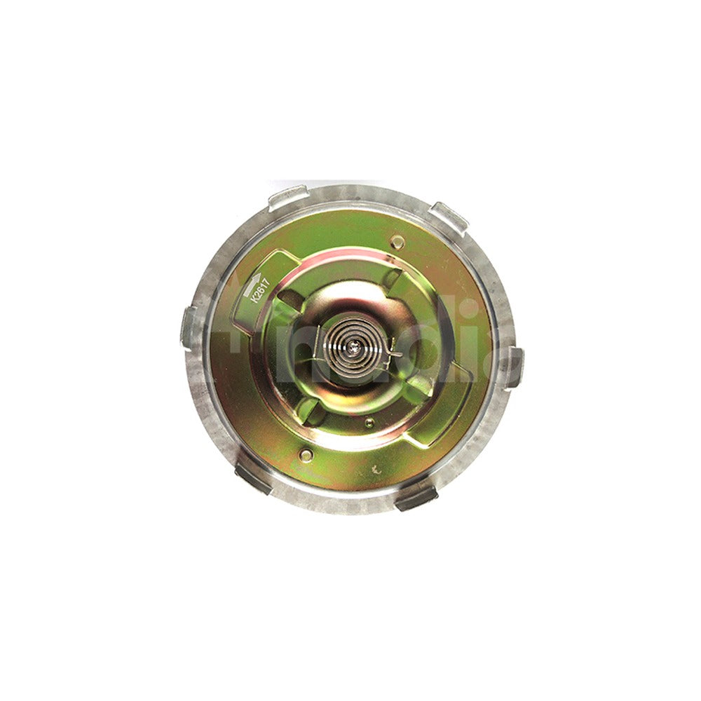 FAN CLUTCH PARA FORD AEROSTAR 2.3L L4 1986 METÁLICO DE ASPIRACIÓN NATURAL