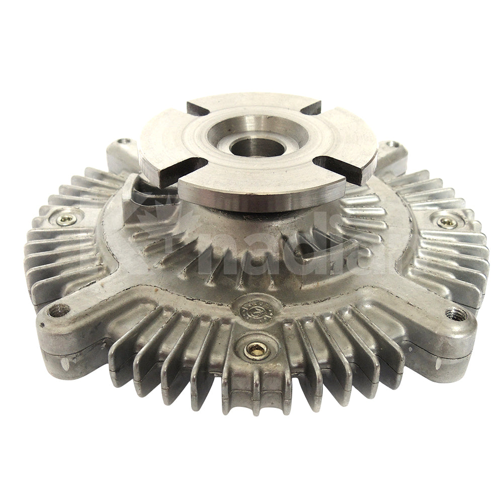 FAN CLUTCH PARA MAZDA MPV 2.6L L4 1989-1991 METÁLICO DE ASPIRACIÓN NATURAL