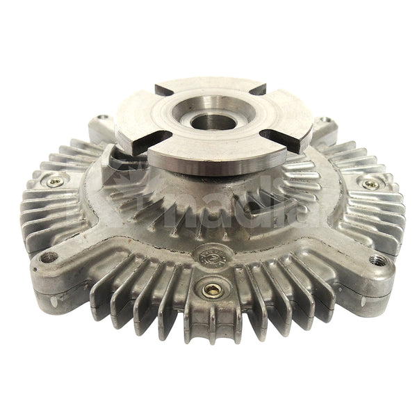 FAN CLUTCH PARA MAZDA MPV 2.6L L4 1989-1991 METÁLICO DE ASPIRACIÓN NATURAL