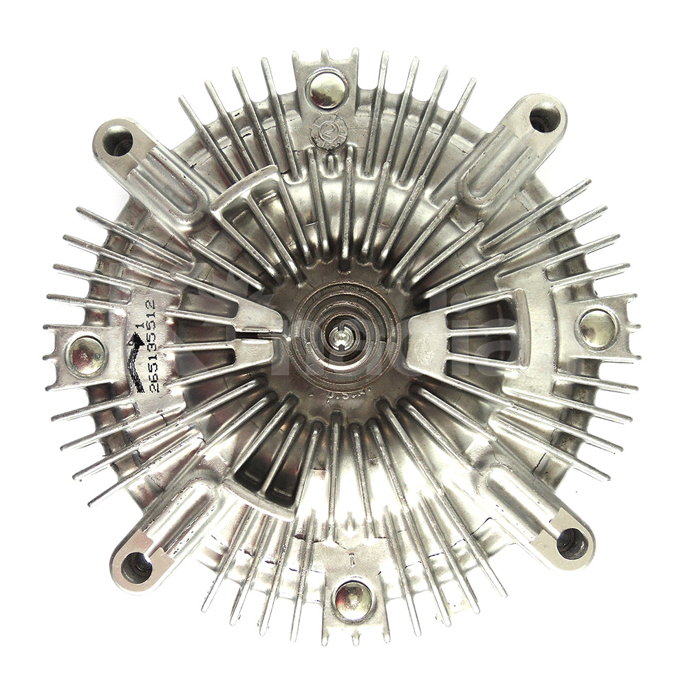 FAN CLUTCH PARA MAZDA MPV 2.6L L4 1989-1991 METÁLICO DE ASPIRACIÓN NATURAL