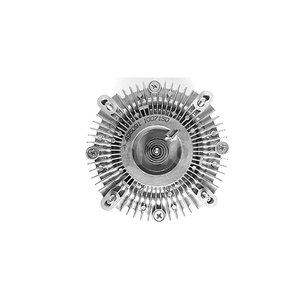 FAN CLUTCH PARA TOYOTA PREVIA 2.4L L4 1991-1995 METÁLICO DE ASPIRACIÓN NATURAL