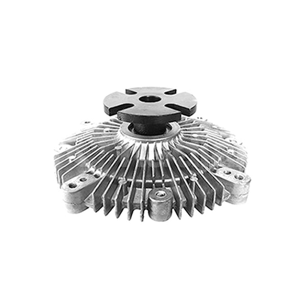 FAN CLUTCH PARA ISUZU PICKUP 2.3L L4 1993-1994 METÁLICO DE ASPIRACIÓN NATURAL