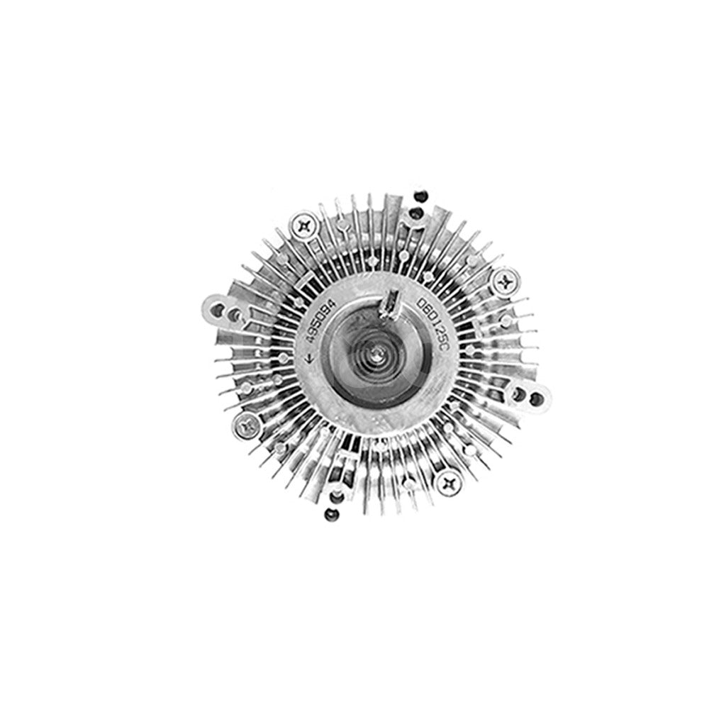 FAN CLUTCH PARA ISUZU PICKUP 2.3L L4 1993-1994 METÁLICO DE ASPIRACIÓN NATURAL