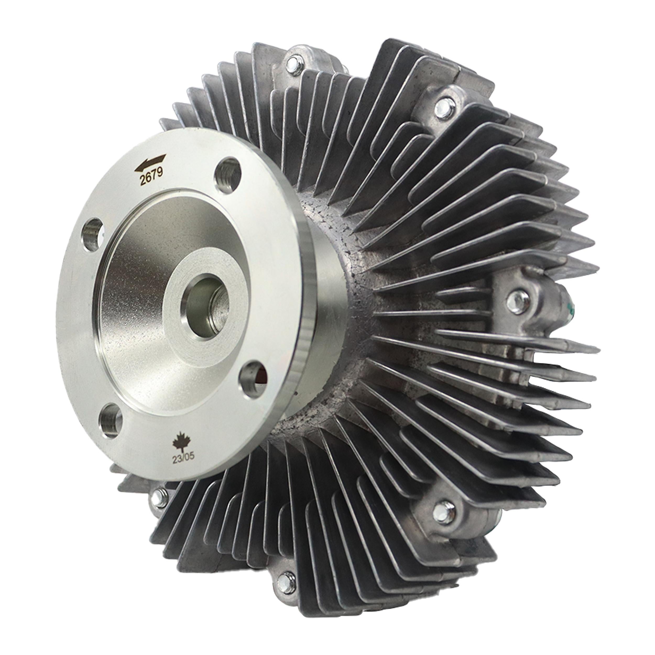FAN CLUTCH PARA LEXUS GX470 4.7L V8 2003-2005 ASPIRACIÓN NATURAL REV SERVICIO ESTÁNDAR TÉRMICO