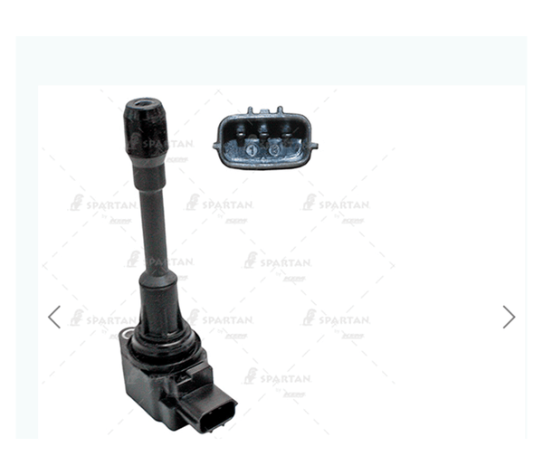 BOBINA ENCENDIDO NISSAN VERSA 2012-2024, KICKS 2017-2023, V-DRIVE 2020-2022, X-TRAIL 2014-2017