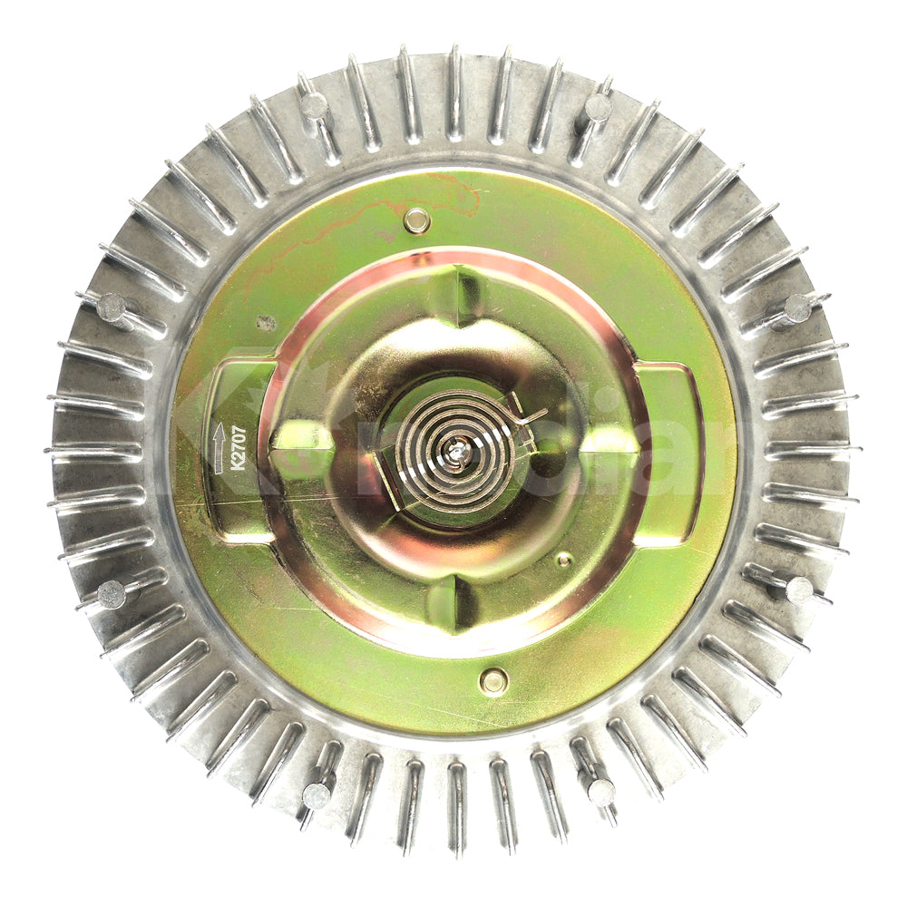 FAN CLUTCH PARA BUICK CENTURY 2.5L L4 1984 METÁLICO DE ASPIRACIÓN NATURAL