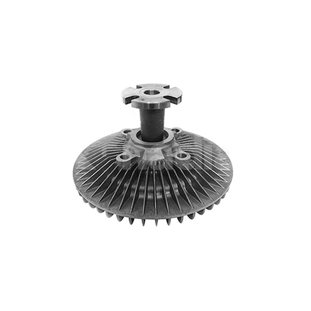FAN CLUTCH PARA CHEVROLET ASTRO 2.5L L4 1988-1990 ASPIRACIÓN NATURAL CON AIRE ACONDICIONADO