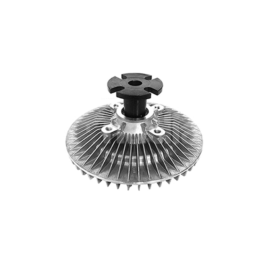 FAN CLUTCH O POLEA TERMICA PARA FORD BRONCO 4.9L L6 1987 METÁLICO DE ASPIRACIÓN NATURAL