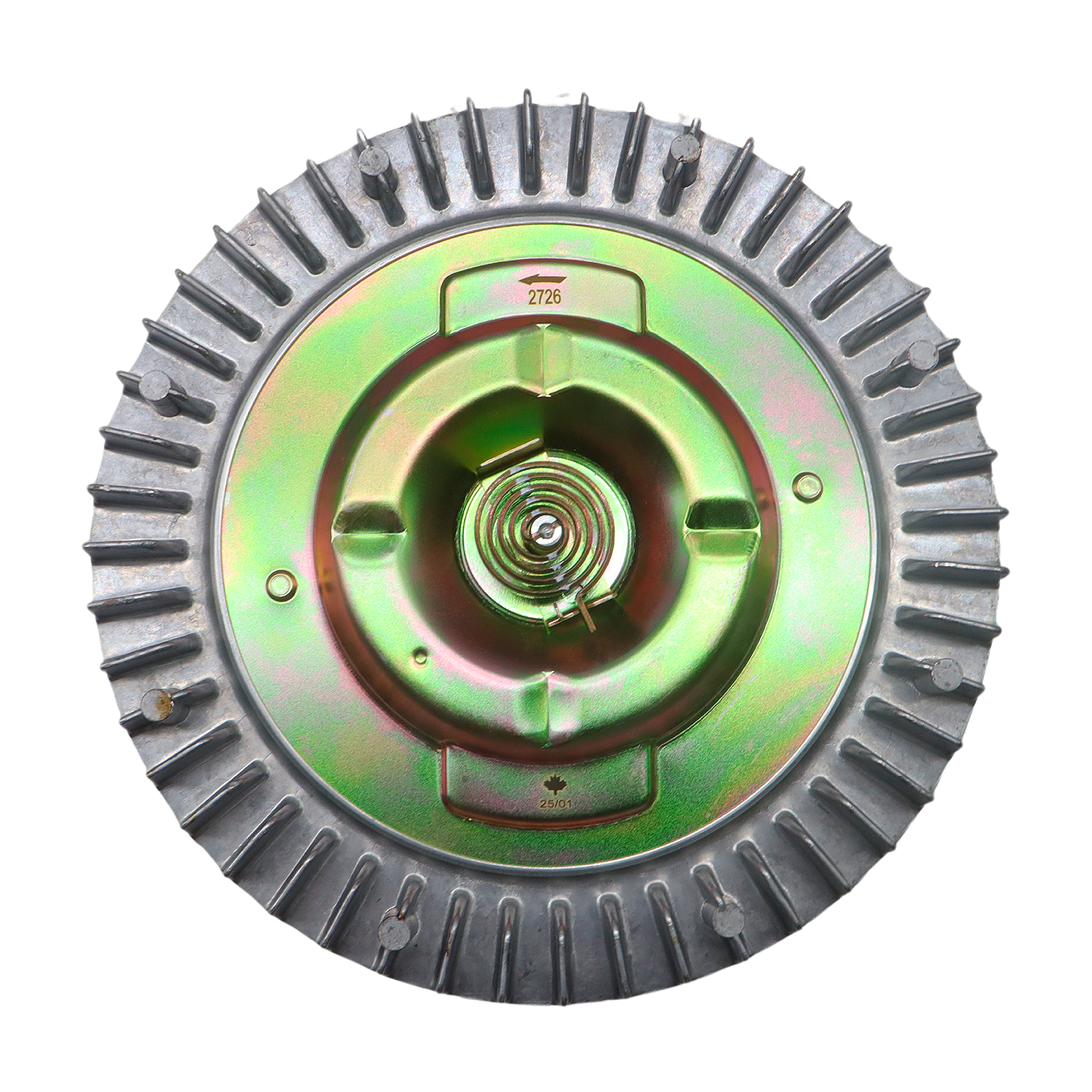 FAN CLUTCH O POLEA TERMICA PARA FORD E-150 ECONOLINE 4.9L L6 1995 ASPIRADO NATURALMENTE