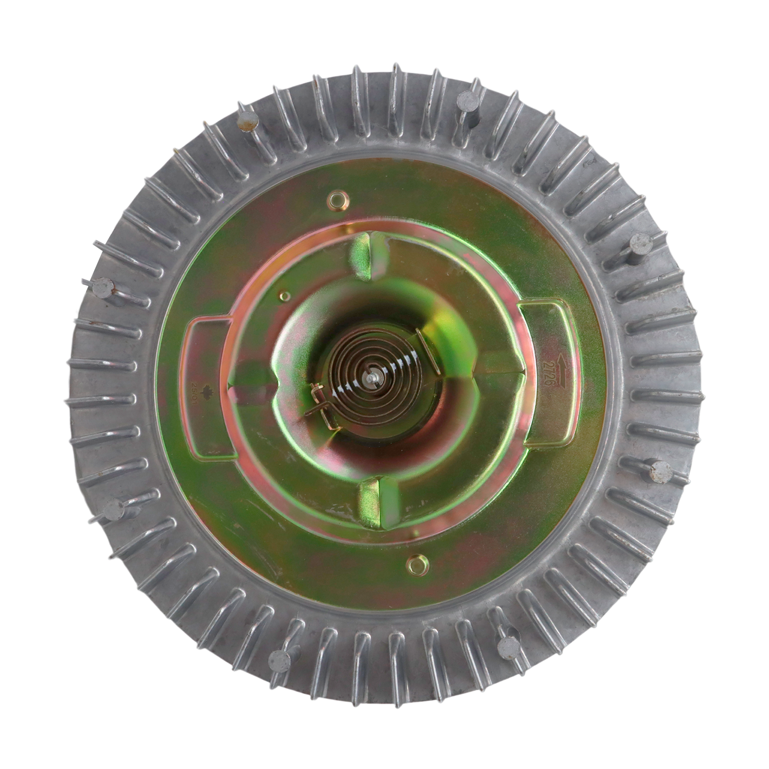 FAN CLUTCH O POLEA TERMICA PARA FORD E-150 ECONOLINE 4.9L L6 1995 ASPIRADO NATURALMENTE