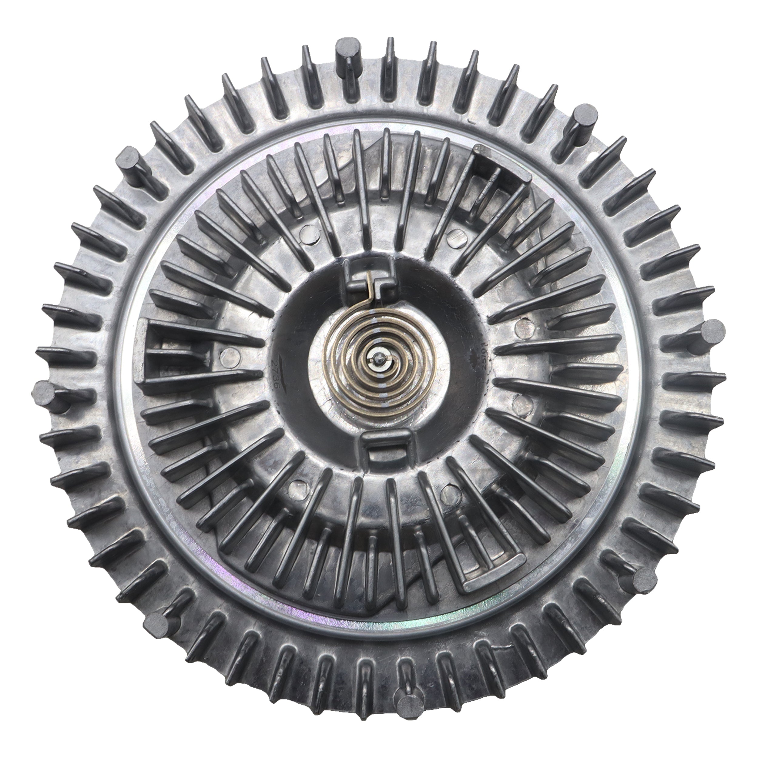 FAN CLUTCH O POLEA TERMICA PARA DODGE DURANGO 4.7L V8 2002-2003 ASPIRADO NATURALMENTE