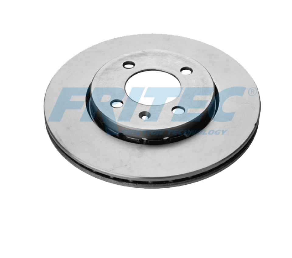 DISCO FRENO DELANTERO VW GOL 09-020, SAVEIRO (ROBUST) 010-022 (256mm EXT)