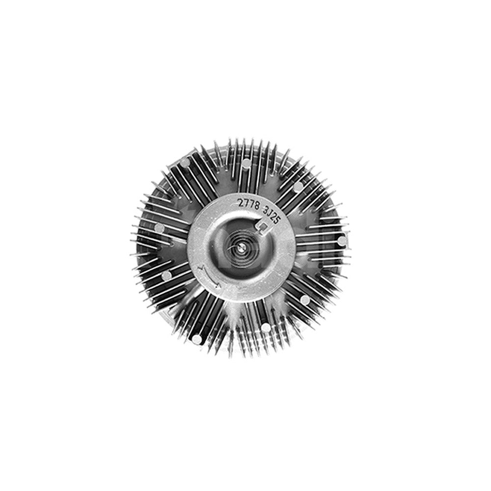 FAN CLUTCH O POLEA TERMICA PARA CHEVROLET COLORADO 2.8L L4 2004-2006 METÁLICO DE ASPIRACIÓN NATURAL