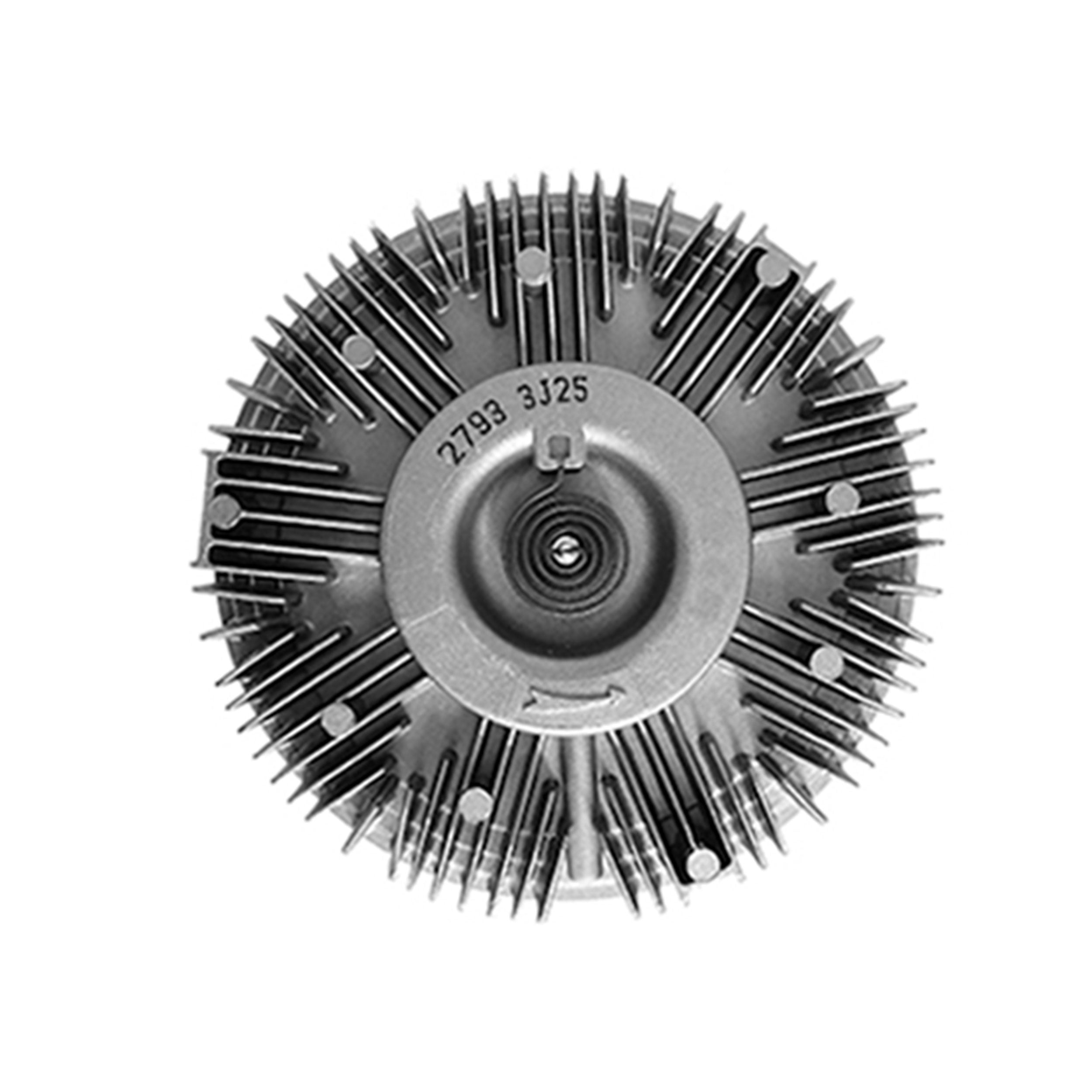 FAN CLUTCH PARA FORD 1984/1997 MINI PICK UP RANGER, EXPLORER  V6 4.0L