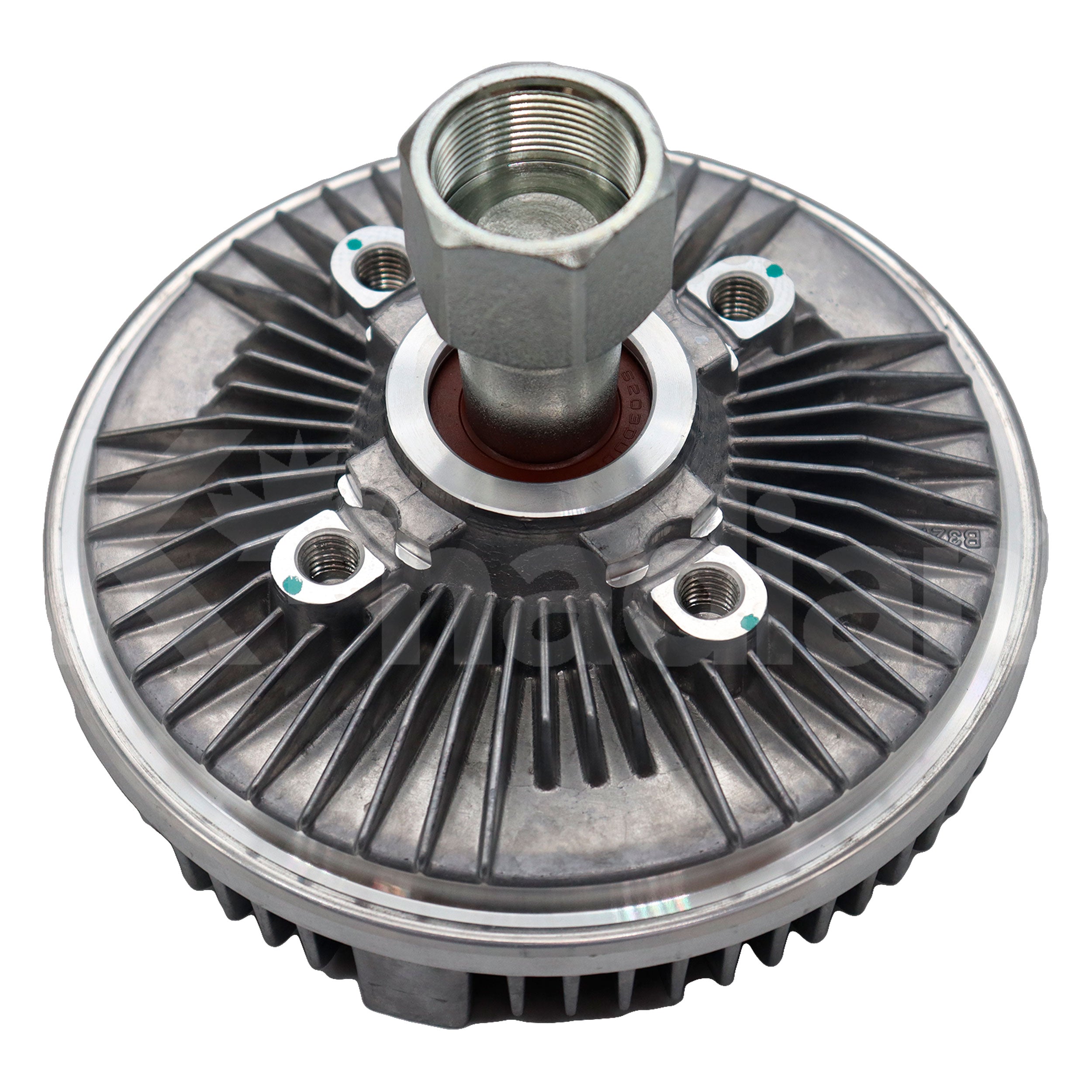 FAN CLUTCH PARA CHEVROLET SILVERADO 1500 4.3L V6 2011-2013 REV DE ASPIRACIÓN NATURAL PARA TRABAJO PESADO TÉRMICO